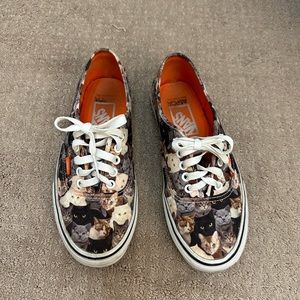 ASPCA cat Vans